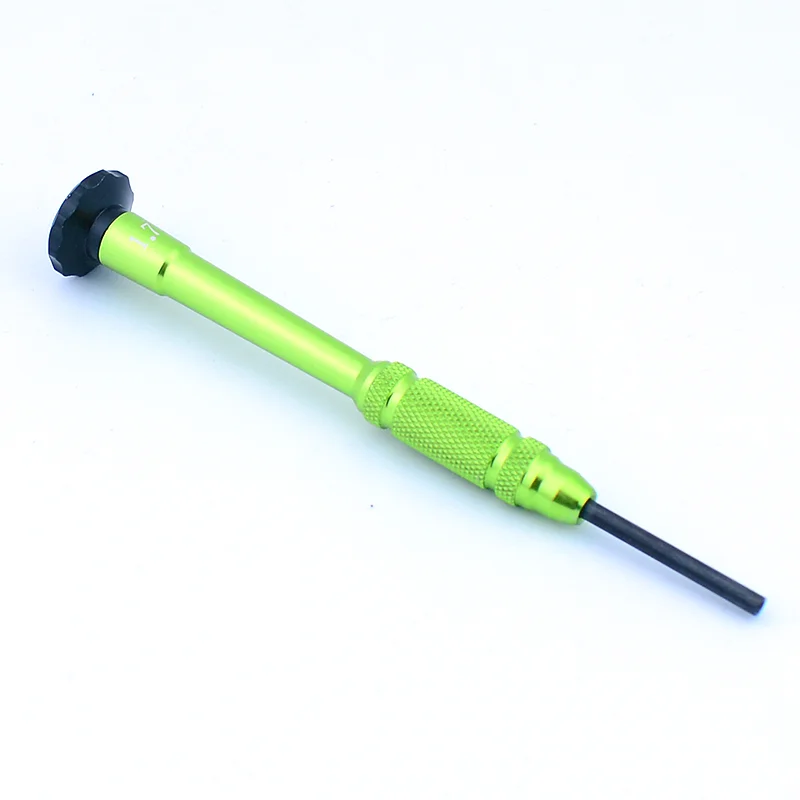 External Hexagonal Screw Wrench 1.7/2.0/2.5/3.0MM Sleeve Model Tools Nut Sleeve for 1/14 RC Truck for SCANIA 770S R620 LESU