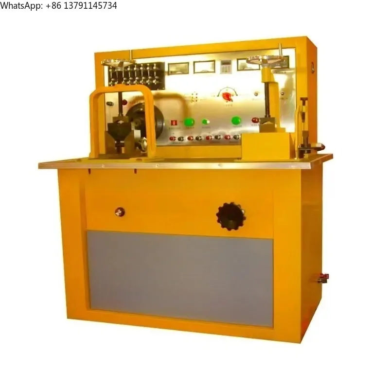 WITH CE Certificated  Auto Electrical Equipment Universal Test Bench Alternator Starter test Bench