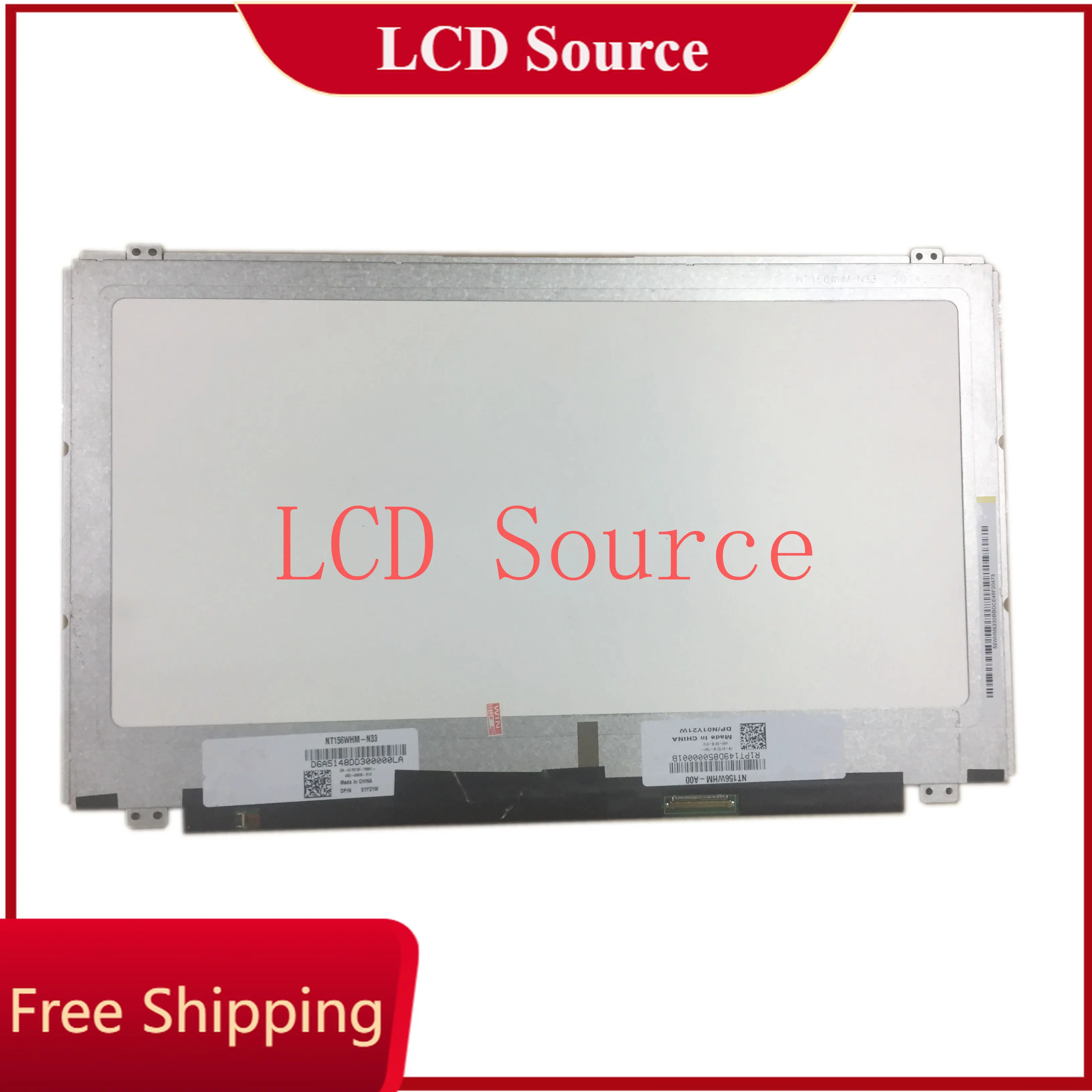 NT156WHM-N33 NT156WHM-A00 15. 6-calowy PANEL LCD