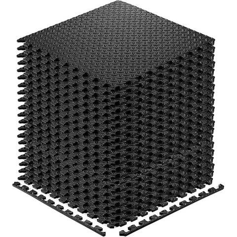 Interlocking EVA Puzzle Floor Mat
