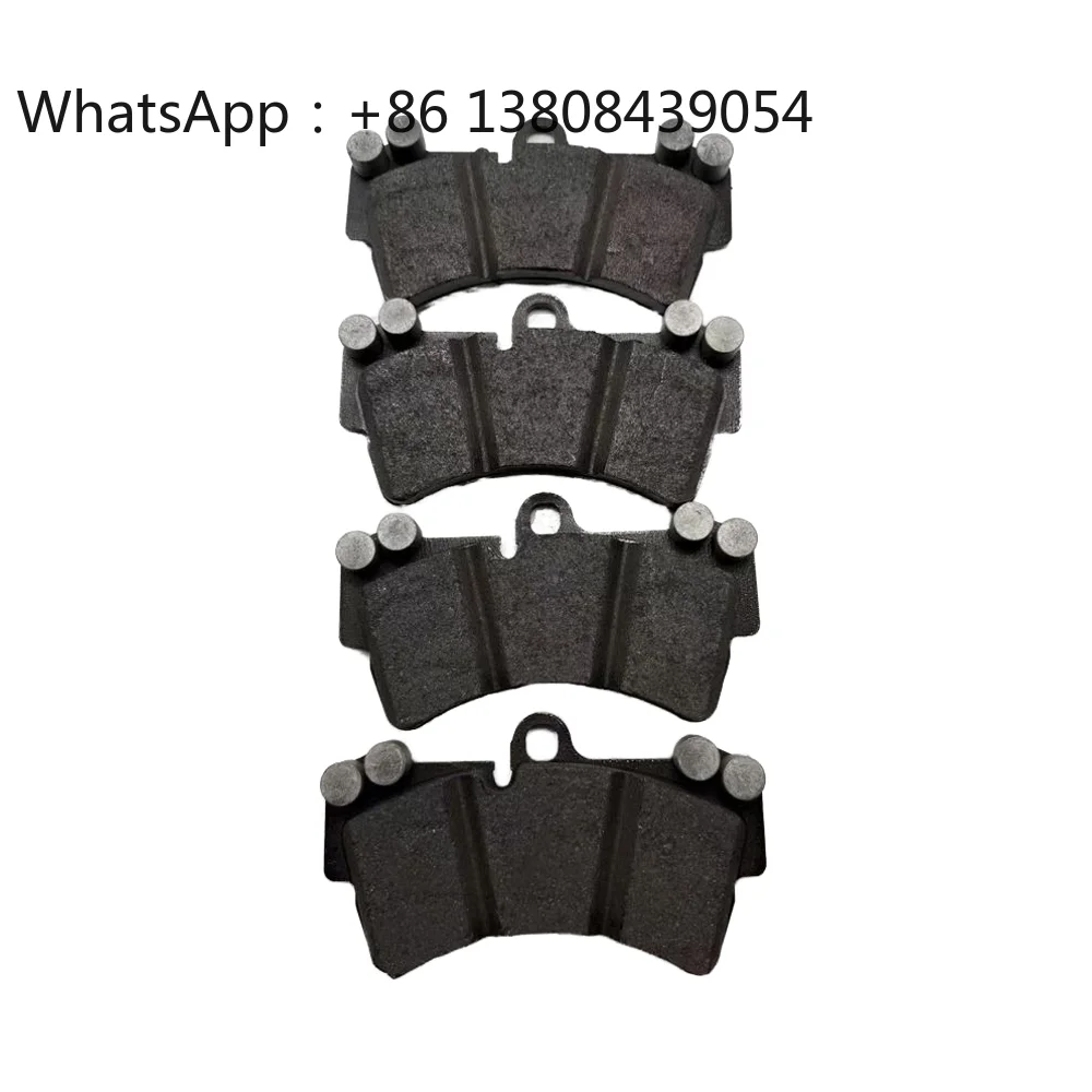 

Качественные передние тормозные колодки 7L0698151R7L0698151 подходят для Audi Q7, Q5, VW Touareg, Cayenne 3.0T, 4.2L