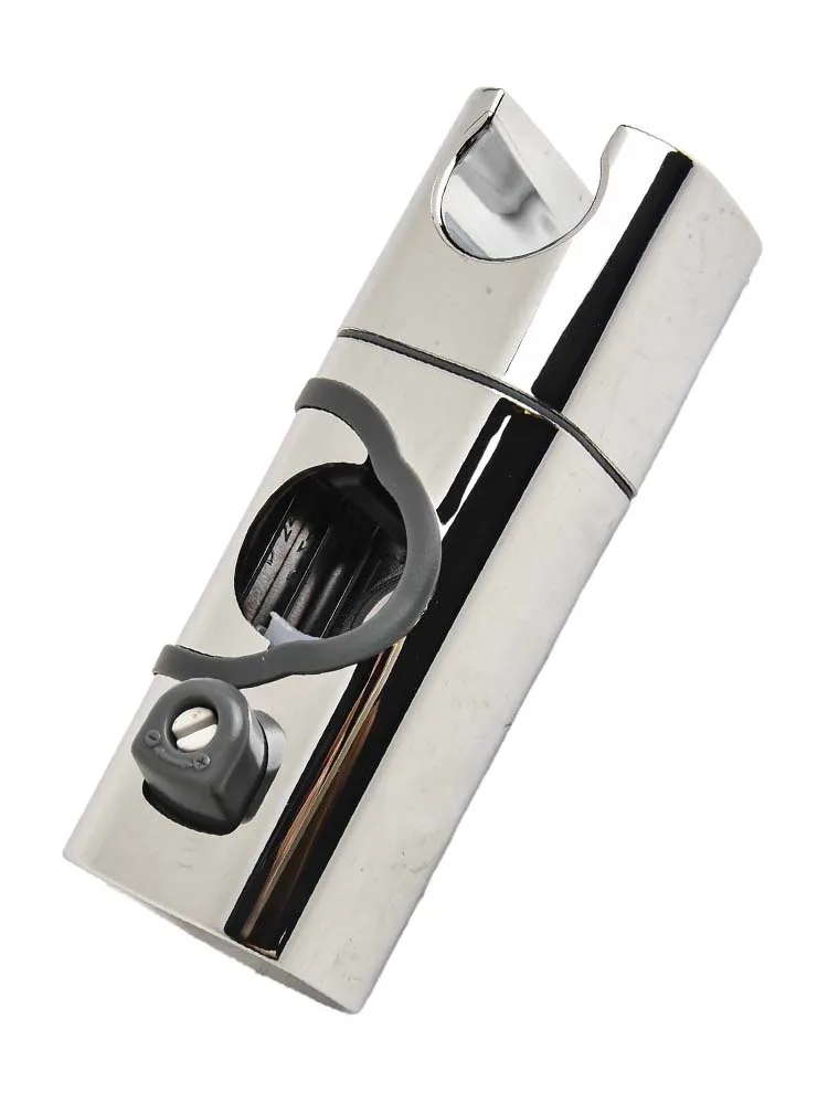 Shower Mounting Bracket Compatible with Standard Rods of Diameter 20 25MM Features a Rotatable Design and Sturdy Construction
