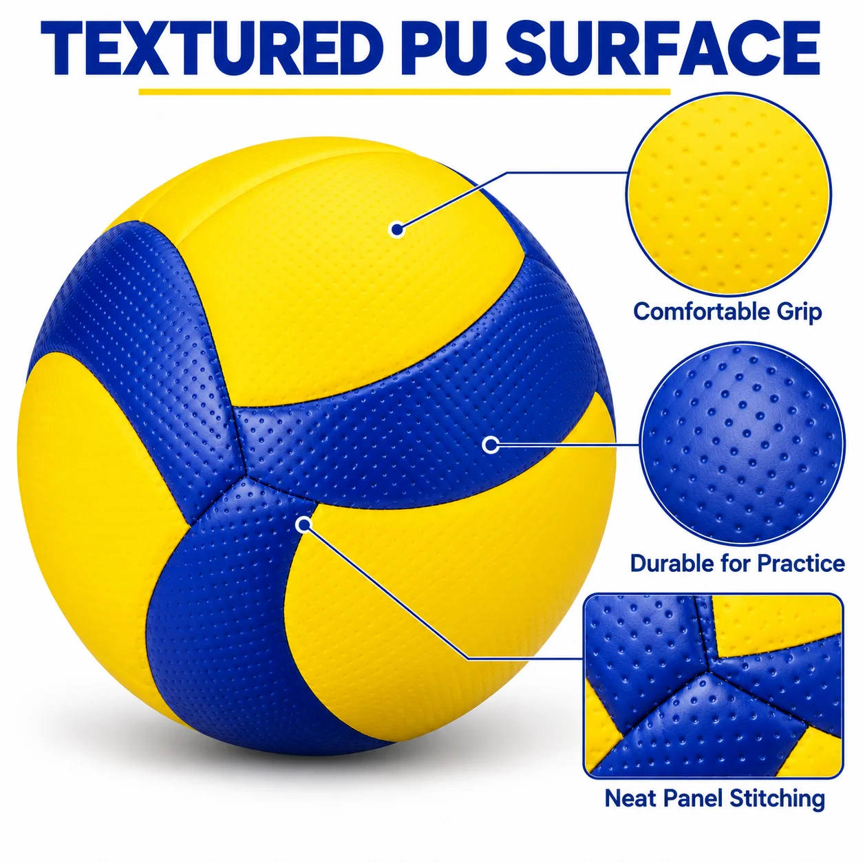 Thumbnail 3 - #34 Ranked Volleyballs Picks in 2026