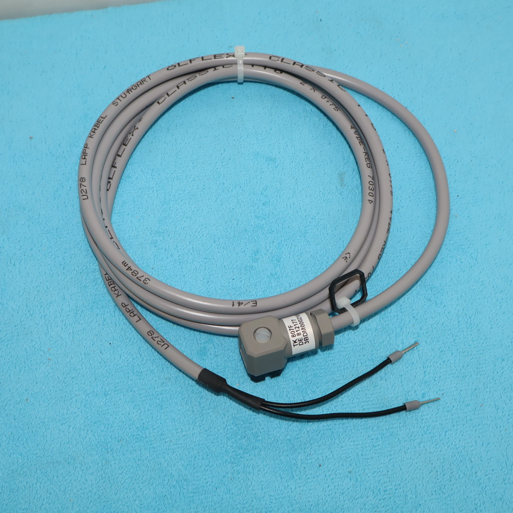 ABB AC800F power connection wire TK807F/3BDM000210R1