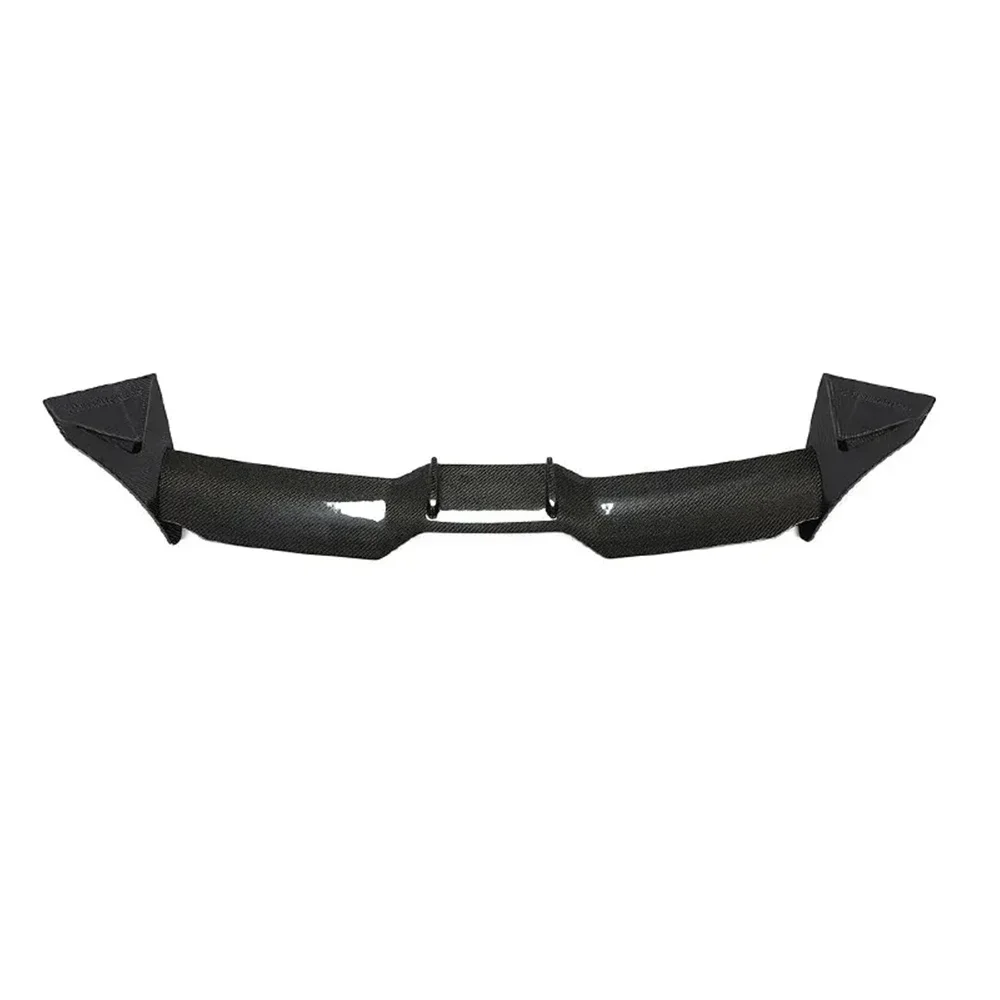 Material Car Roof Spoiler Upper Rear Spoiler Wing for Cars for Volkswagen VW Golf 8 GTI 2021-UP Body Kit