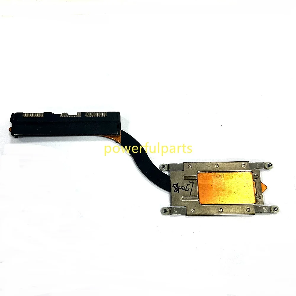For HP EliteBook 835 G7 G8 840 G7 G8 845 G7 G8 CPU Cooling Heatsink M27459-001 M44334-001  Working Good