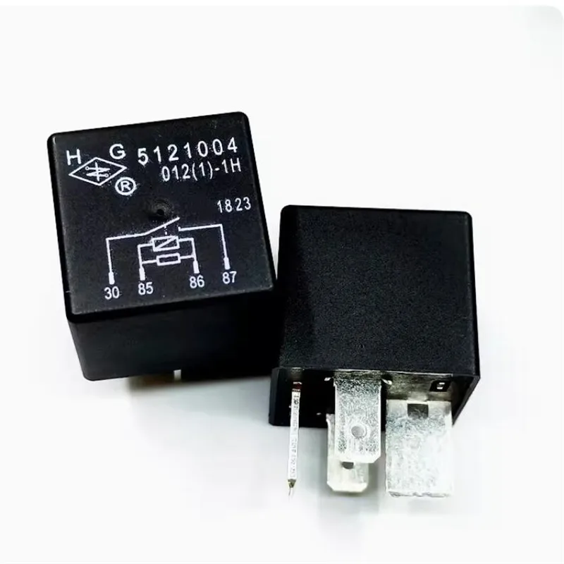 

NEW relay 5121004 12V DCV12 12VDC 4PIN