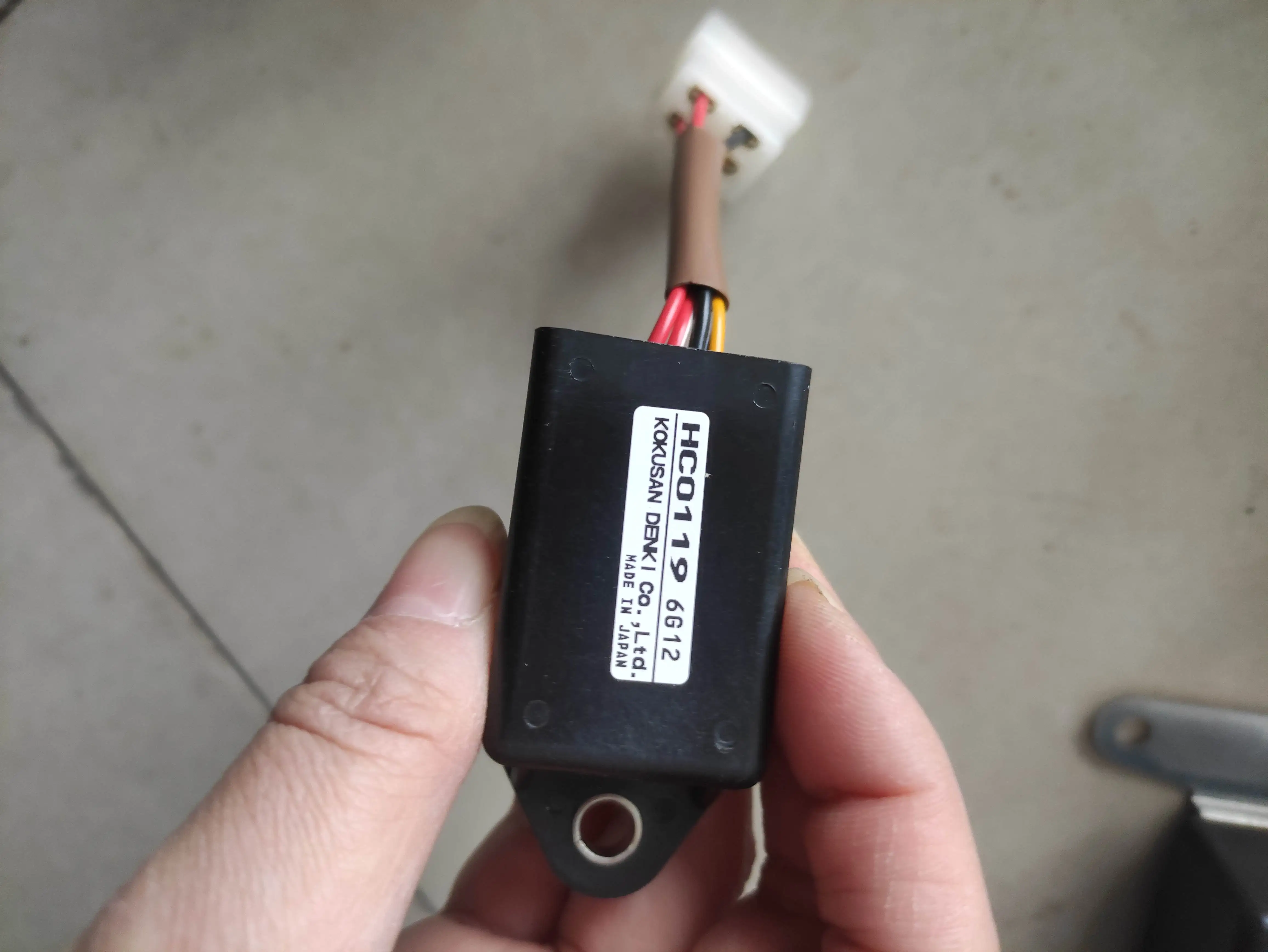 

HC0119 FOR GENERATOR