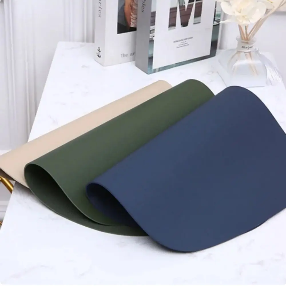 Nordic PU Leather Placemat 6