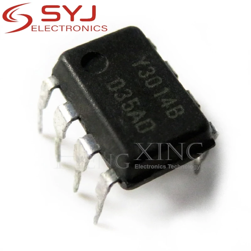 （1pcs-5pcs）UC3844BN UC3844 YM3014B YM3014 A0201D AO201 DIP-8