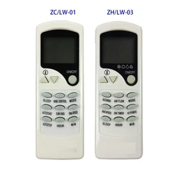 ZH/LW-03 ZC/LW-01 Air Conditioner Replacement For Chigo Samko AC Remote Control ZH-LW03 ZC-LW01 ZH/LW-10 ZH/LW-01