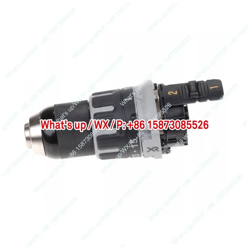 

N438742 gearbox, DCD791 wireless drill/screwdriver, accessories