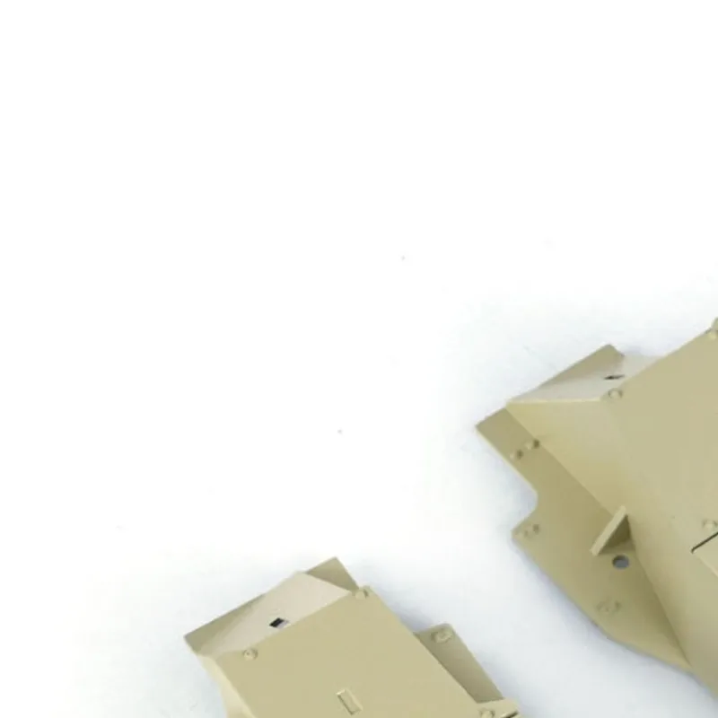 

New Metal Spare Parts Accessories Kit For 1/16 Scale USA Abrams M1A2 DIY Heng Long RC Tank Model Outdoor Toys Boys Gifts