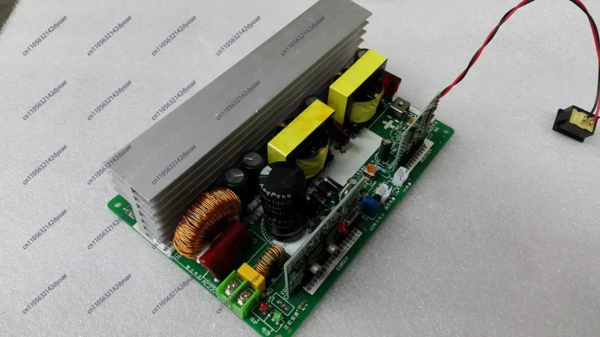 Pure Sine Wave 700w 12v to 220v24v to 220v Inverter Circuit Board