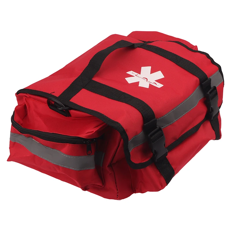 Outdoor Tactical Medical Kit First Bag Lifesaving Storage Waist Bag Hunting Camping First Aid Bag Portable Multi-Function Bag