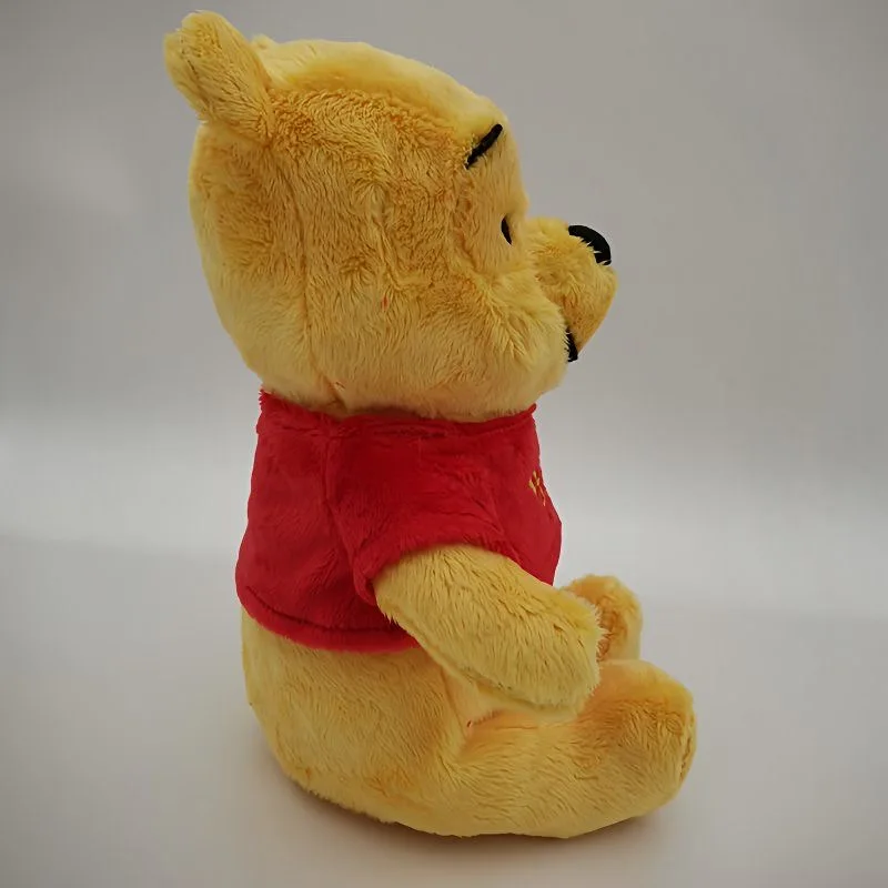 Disney 38 cm simpatici giocattoli di peluche Winnie Creatività Peluche ripiene Giocattoli Regalo di compleanno per bambini