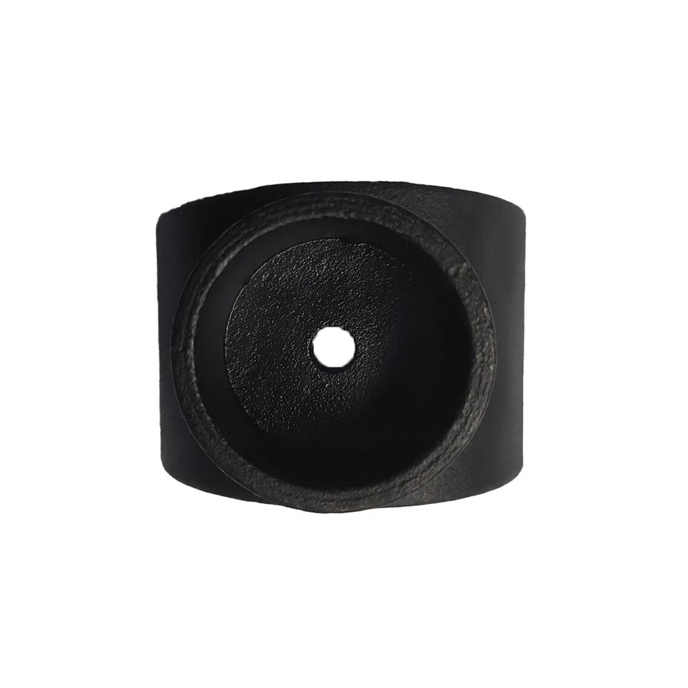 Heavy Duty 3 Inch Hydraulic Saddle Pads Suitable for Axle Cradling on Vehicles in Garages or Recovery Situations