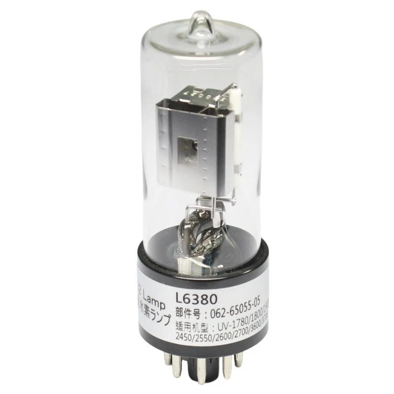 Shimadzu UVmini-1240/1285/1780/1800/1900 spectrophotometer 062-65005 tungsten lamp