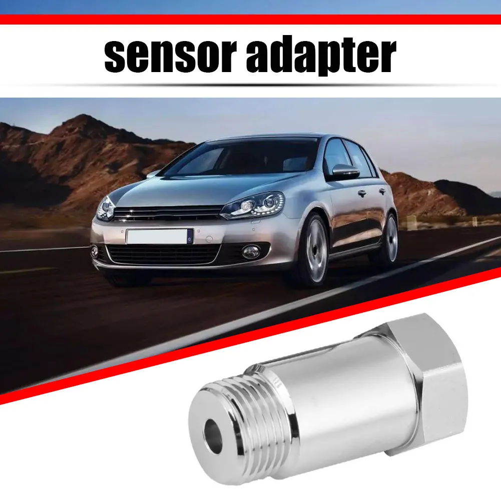 20PCS M18X1.5 Oxygen O2 Sensor Extender Car CEL Fix Check Engine Light Eliminator Adapter Converter O2 Oxygen Sensor Spacer