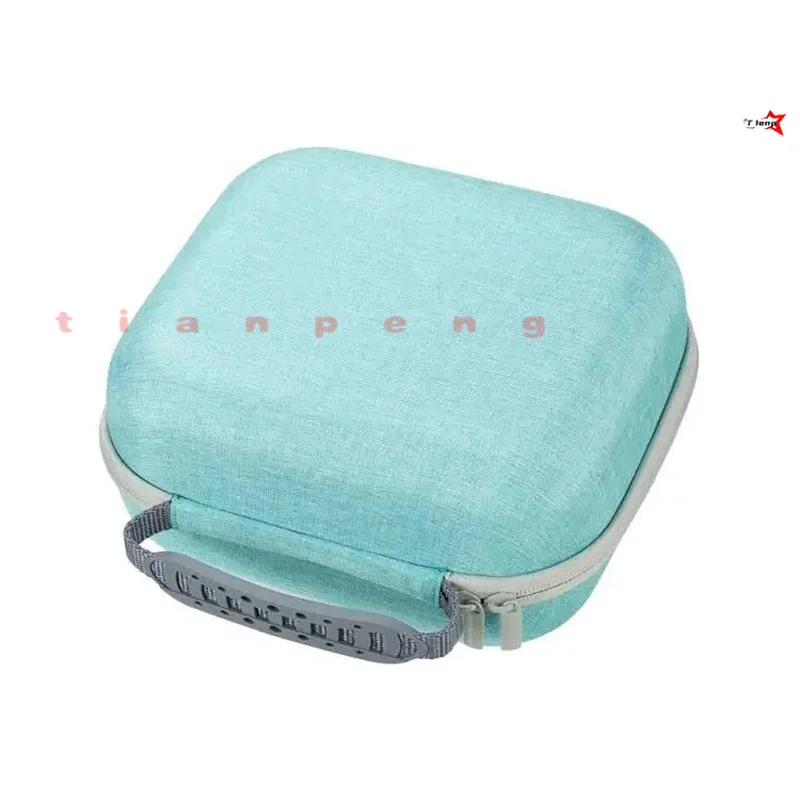 WYORESY for Sennheiser HD490 PRO Headphone Storage Case Shockproof Portable Carry Bag Over-Ear Headset Protective Handbag view 5