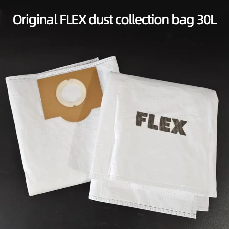 

FLEX Dust Collection Bag 30L Vacuum Cleaner Electric Sandpaper Machine Dry Grinding Dust Collection Bucket Dust Collection Bag