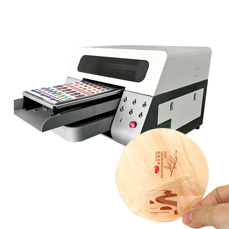 forMimage Hot Selling A3 UV Printer Small Multifunctional Printer