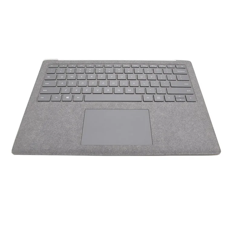 

Palmrest Keyboard For Microsoft Surface Pro 5 1769 Gray Color