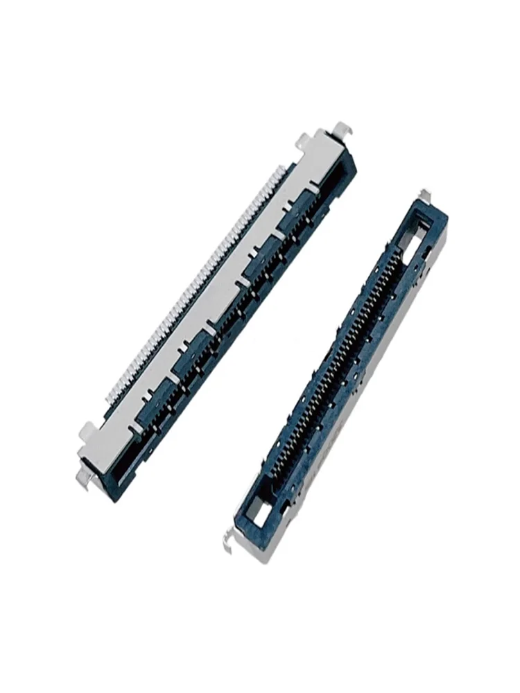 2 قطعة موصل 41P/51P محطة تركيب السطح 4K شاشة LCD واجهة I-PEX موصل مع تباعد 0.5 الملعب