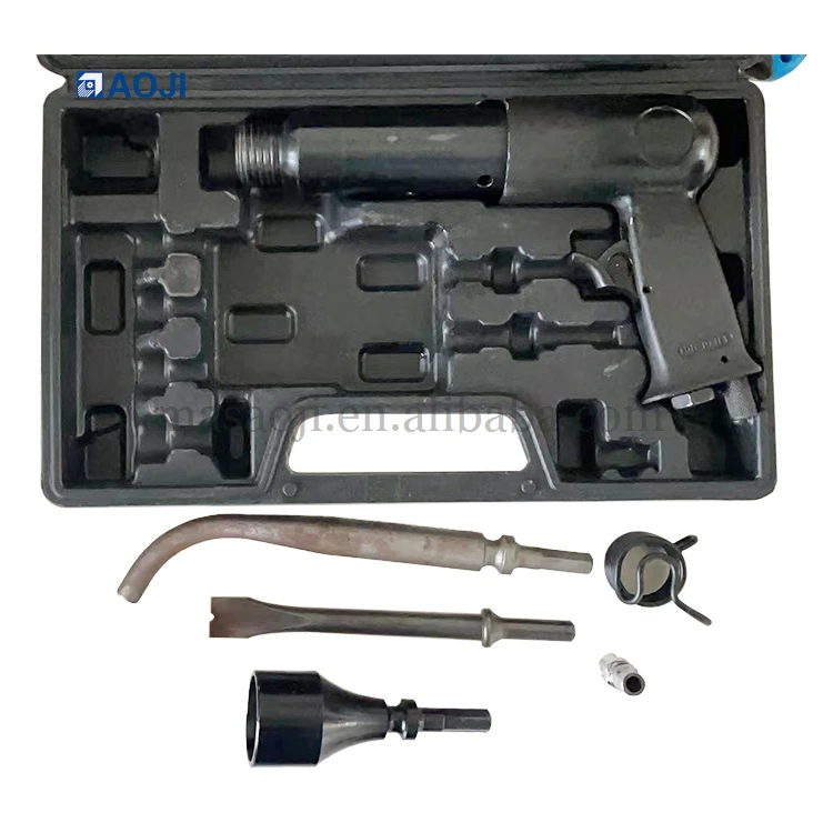 Pneumatic Teeth Removal Tool Kit for W1900 W1500 Road Milling Machine
