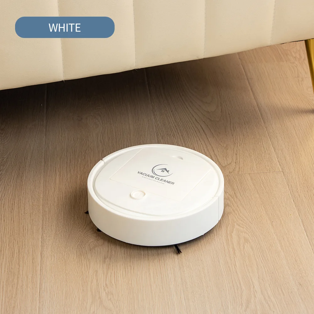 Flooring Machine Fully Automatic Intelligent Vacuum Vacuum Large Suction Power Home Indoor Vacuum Cleaning Machine