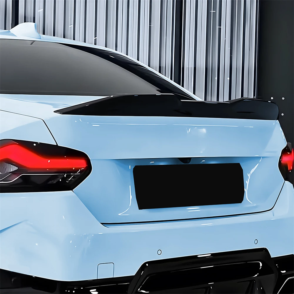 Per BMW Serie 2 G42 M2 G87 2022+ Spoiler Posteriore Diffusore Kit Tuning Esterno Accessorio Modifica Auto