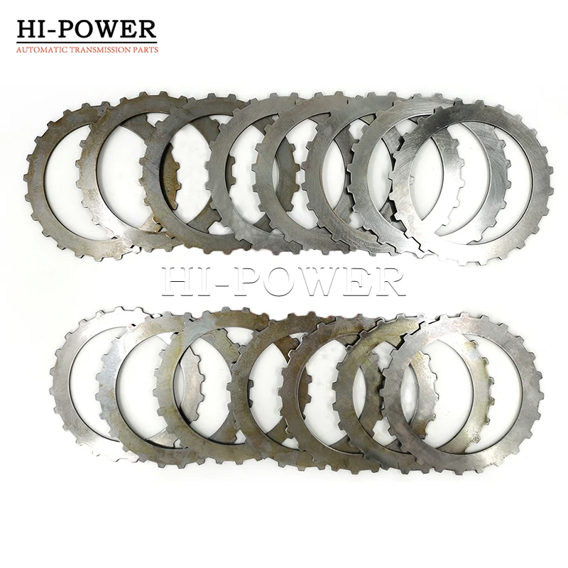 

APXA A6VA BOYA MP1A MPJA CD5 CB7 Transmission Clutch Steel Kit For HONDA Gearbox Repair Disc Kit AOYA MPOA MPWA MPXA PX4B