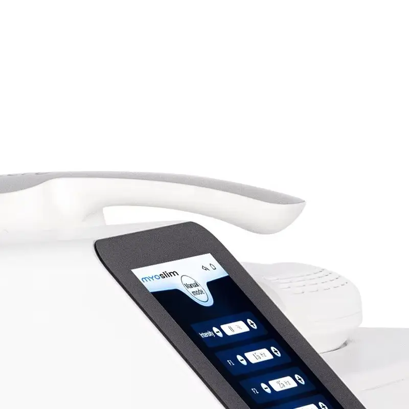 

EMS RF Sculpt Machine Reduced Fat MYOslim Body Sculpting Slimming Portable Pelvic Muscle Stimulation Electromagnetic Device