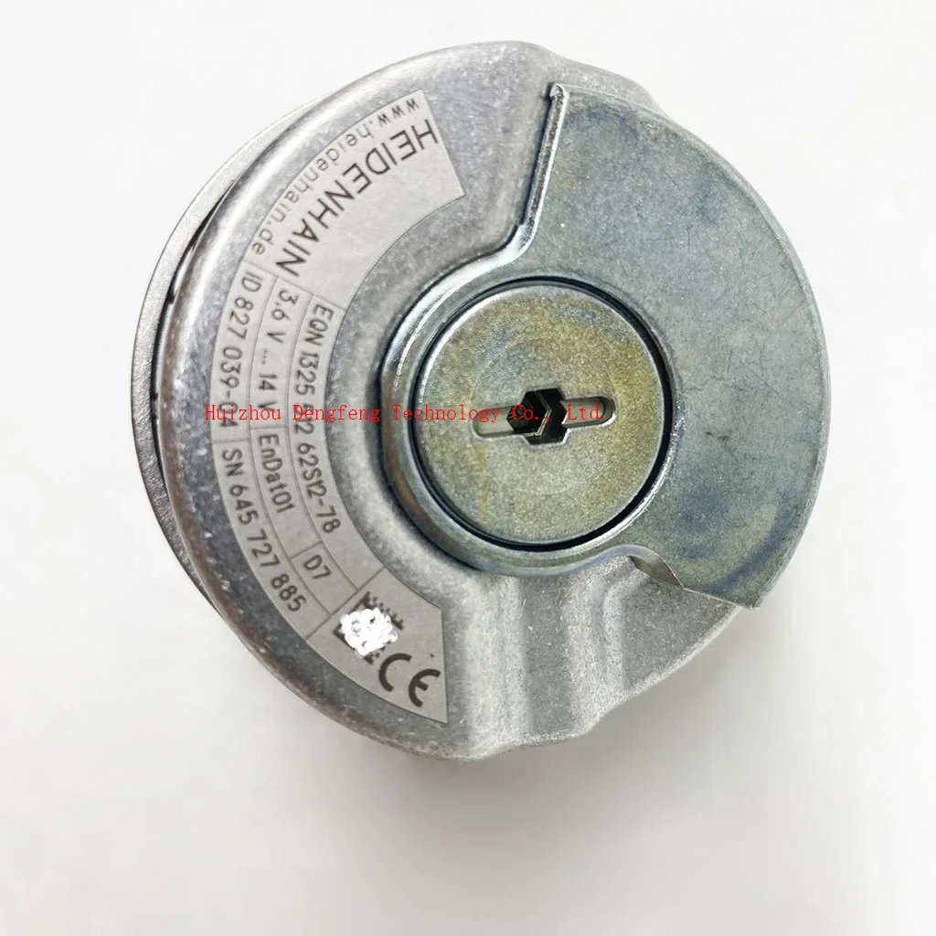 Hot Selling Heidenhain  EQN 1325 512 62S12-78 New Rotary Encoder  Heidenhain Incremental Encoder : ID 827039-04