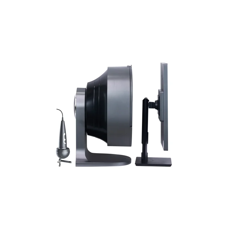 

Professional 3d Scanner Face Mirror Device Dermatoscope Skin Face Diagnostics Analysis Machine Facial Skin Analyzer Machine