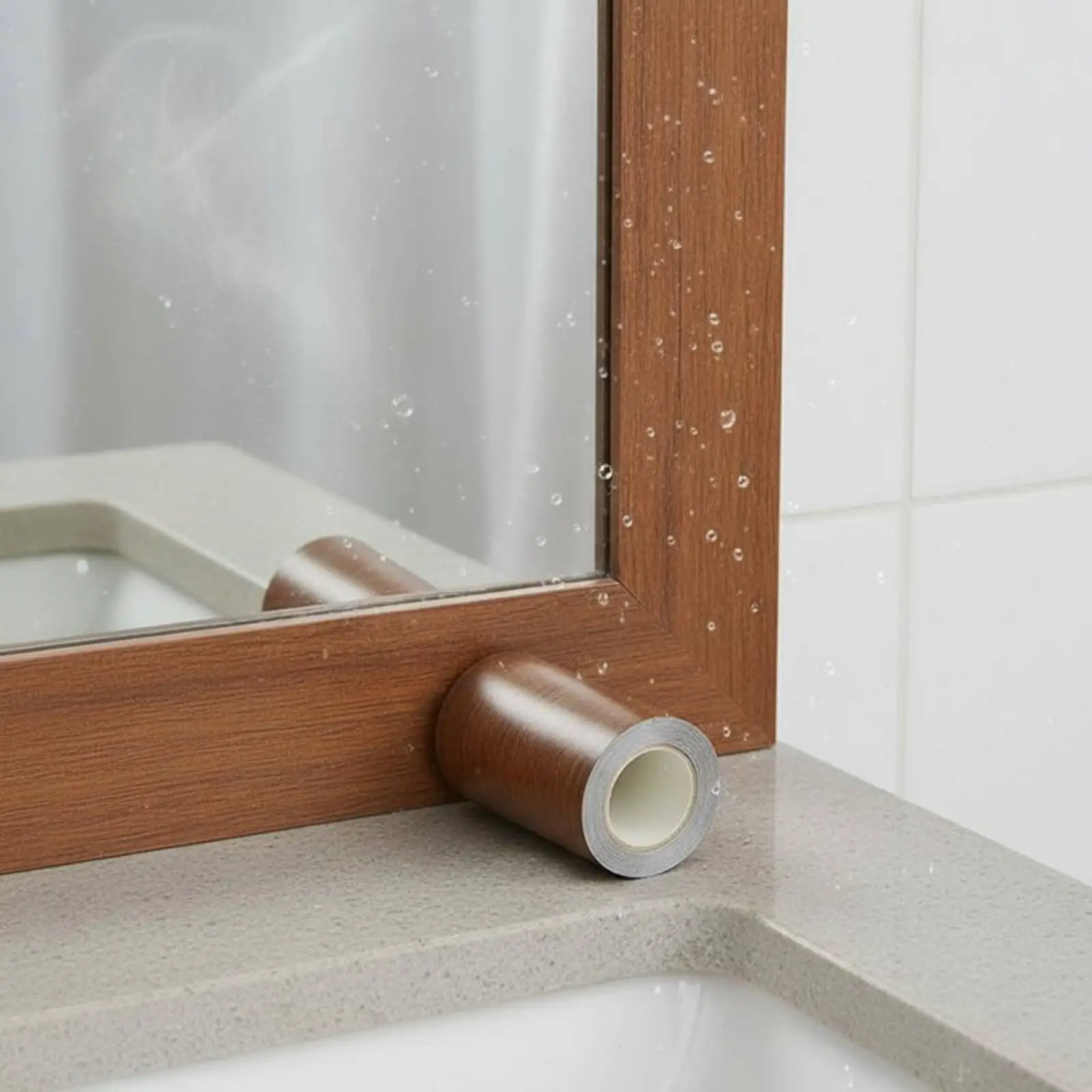 Pvc Wallpaper Self Adhesive Wood Texture Peelable Wall Covering Waterproof Sticker for Kitchen Cabinet