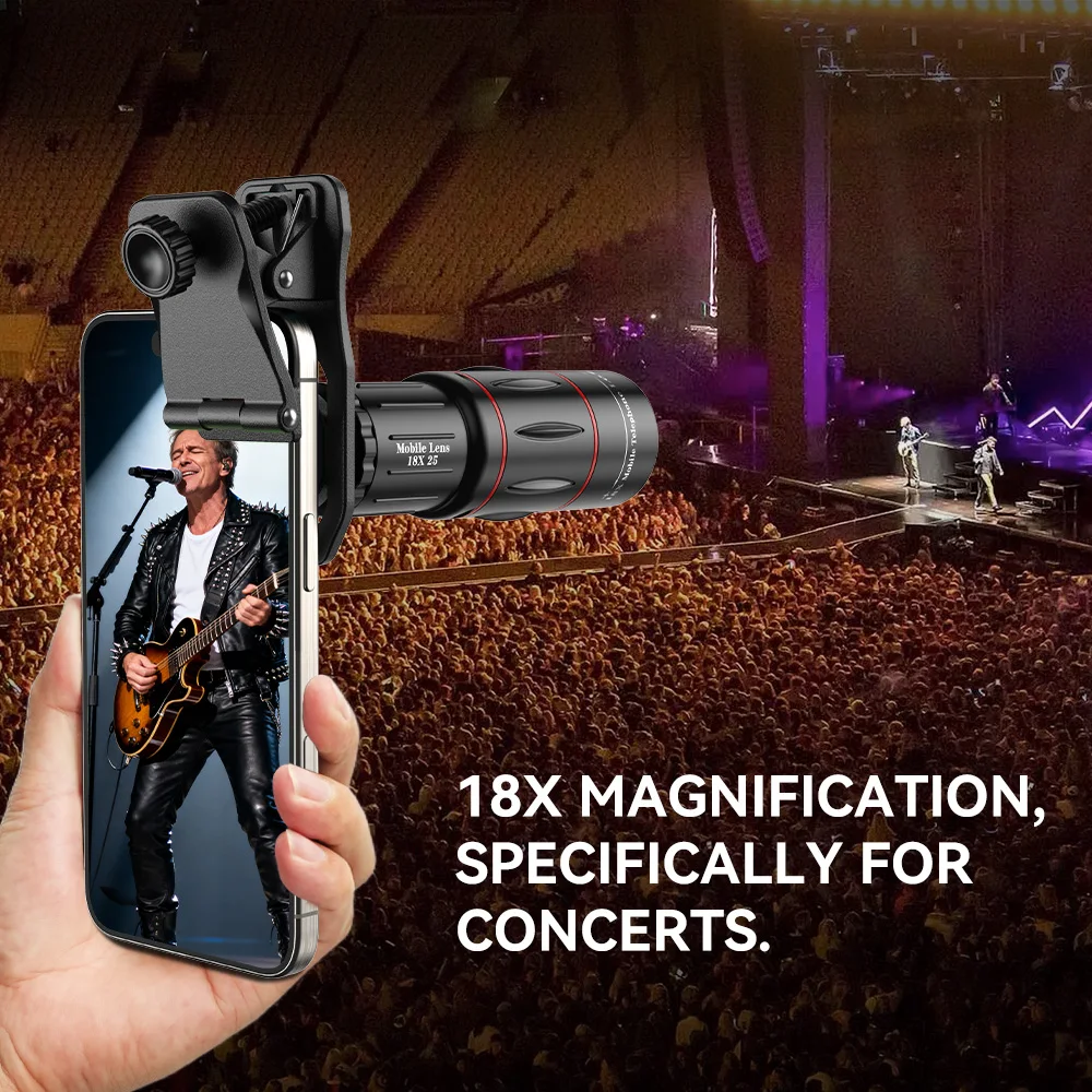 Apexel 18X Telephot… - image