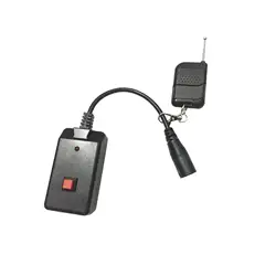 Receptor de control remoto para máquina de humo y niebla, accesorio para nebulizador de efectos de escenario, 400W, 900W y 1500W