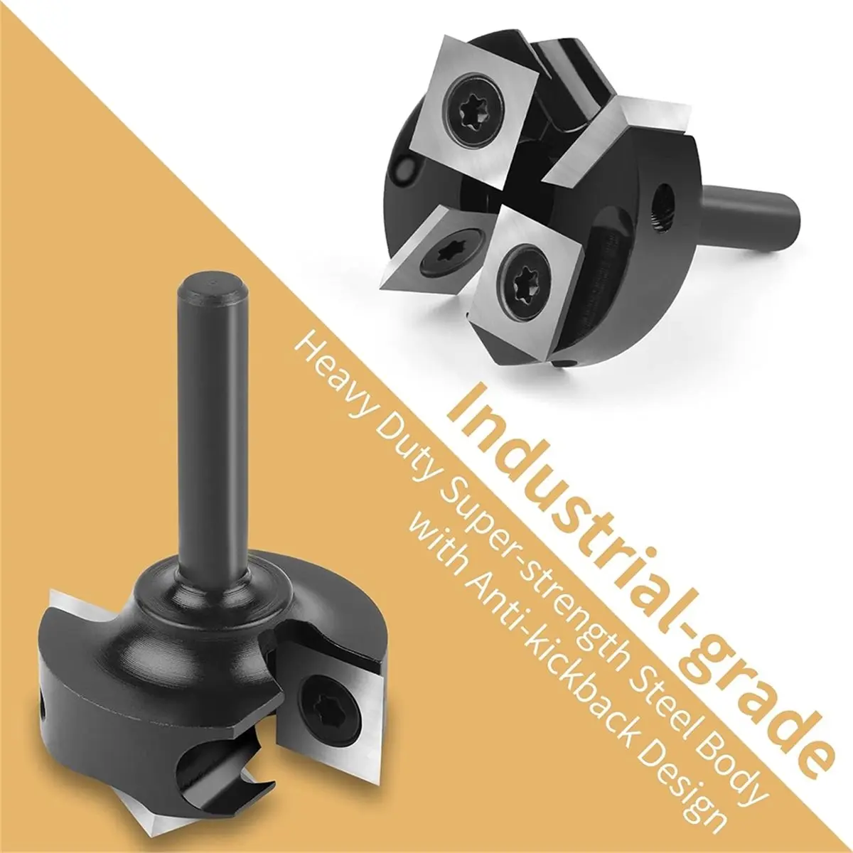 New Arrival@@ Fashion  Spoilboard Surfacing Router Bit 1/4