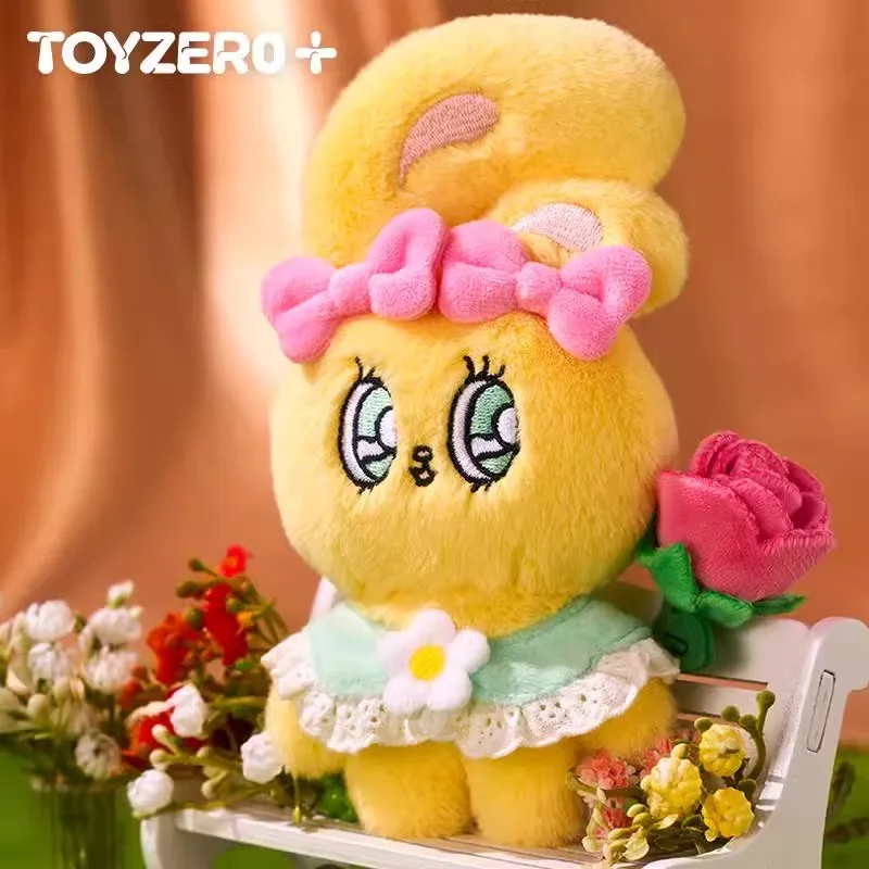 Original Toyzero Esther Bunny Sweet Date Series Plush Pendant Blind Box Cute Doll Trency Toys Anime Figure Ornament Girl Gift