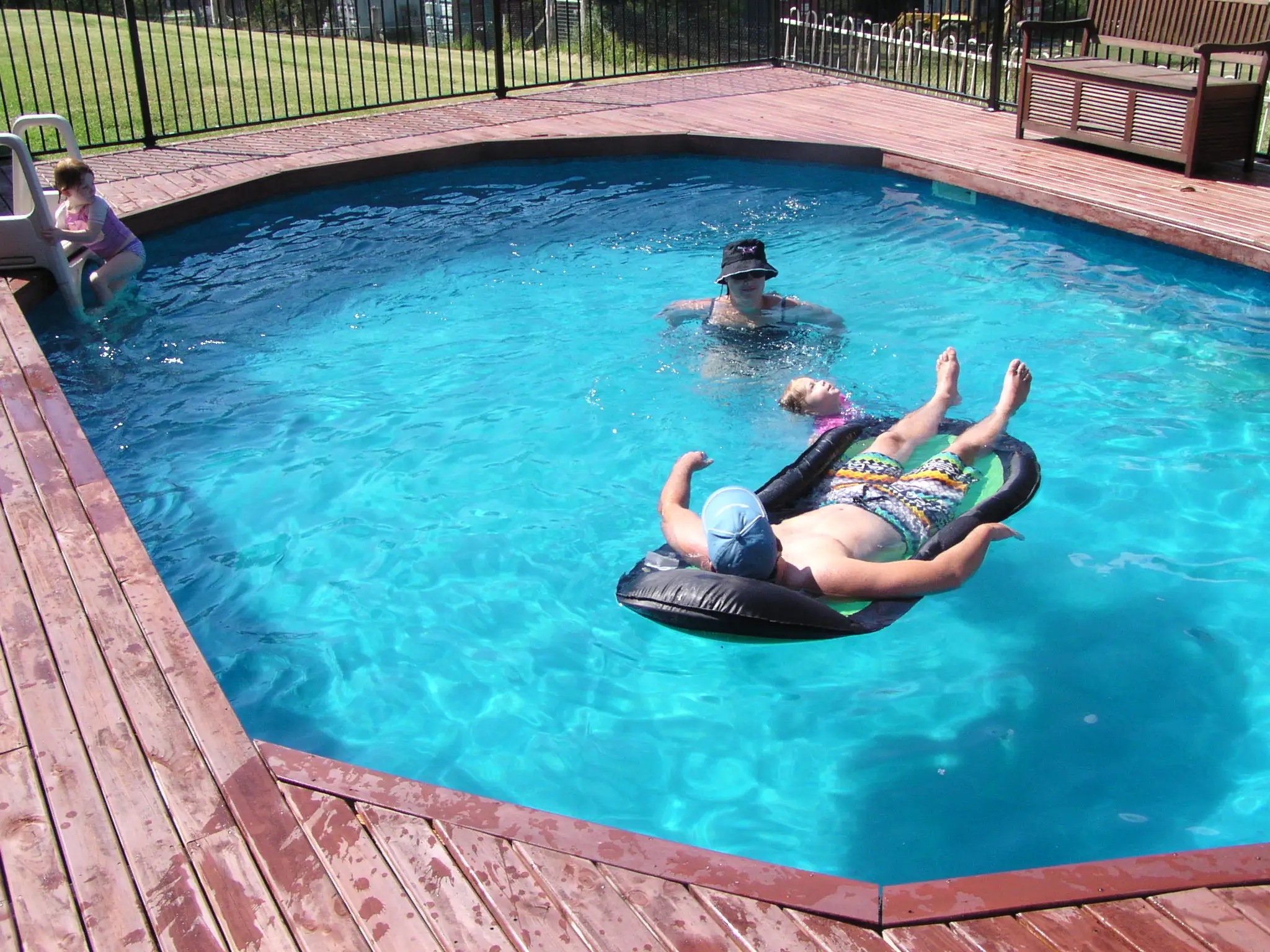 2026 Good Quality Swimming Above Ground Pool