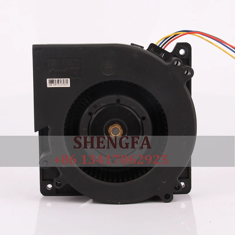 Delta BFB1212GH Case Fan Turbo-blower 24V 48V DC12V 3.96A EC AC 120X120X32MM 12CM 12032 violento grande Volume d'aria centrifugo