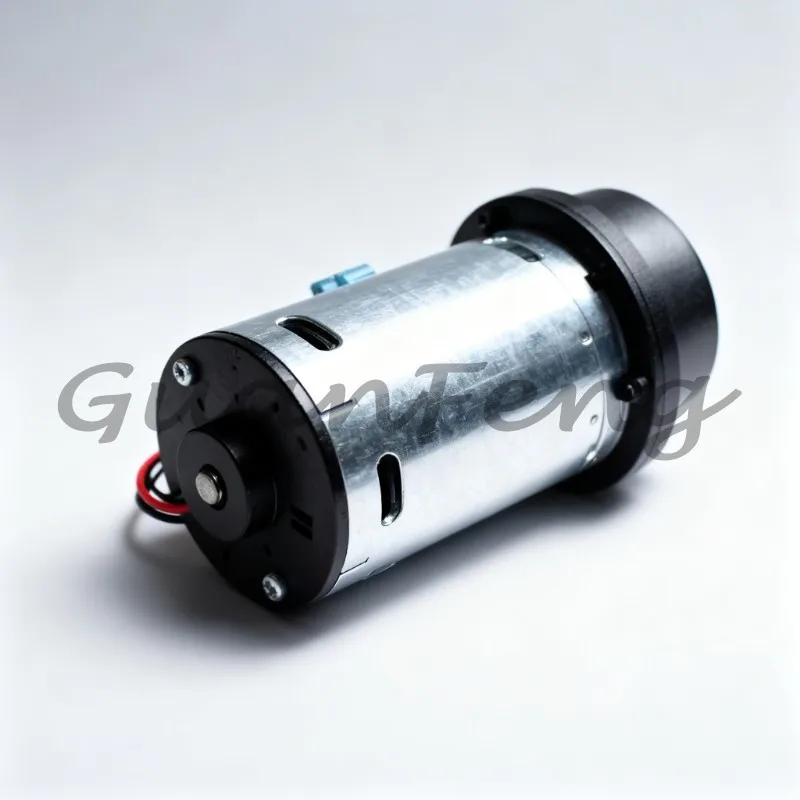 Permanent Magnet DC Planetary Reduction Motor 220V 150W, High‑Power Rectifying High Torque DC Gear Reduction Motor