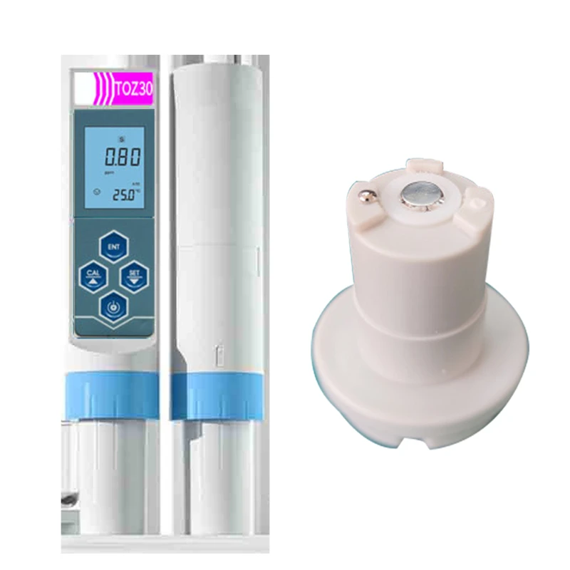 FOR High Responsive Interface Multi-parameter Water Quality Detector Ozone Test Pen