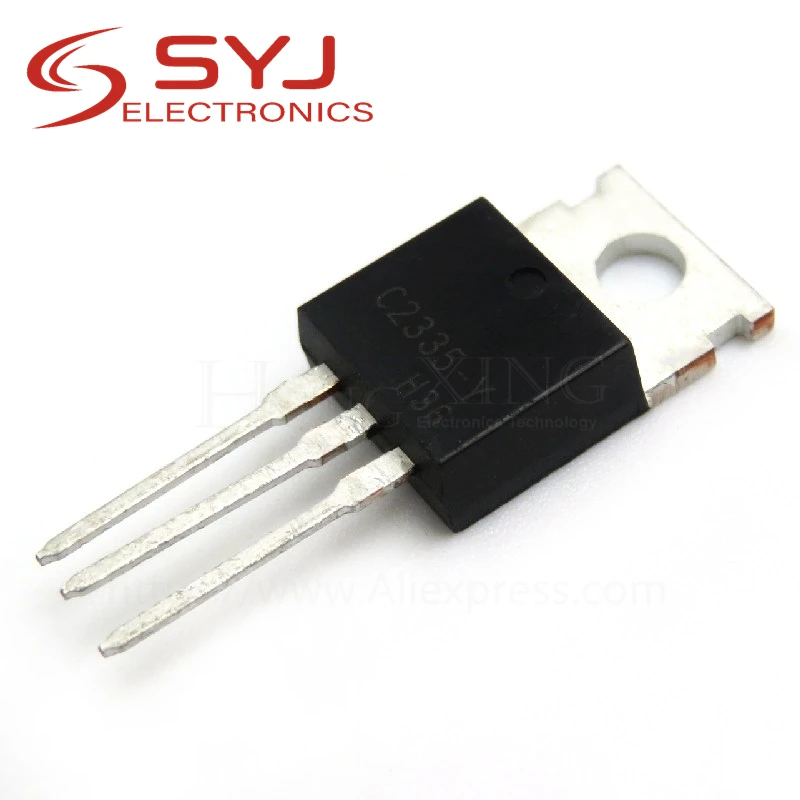 10pcs/lot C2335 TO220 2SC2335 TO-220 2SC2335-Y In Stock