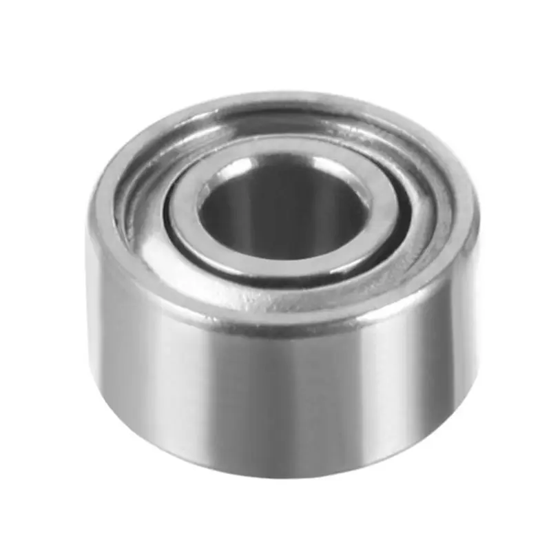 Miniature Sealed Metal Shielded Metric Radial Bearing Model: MR52-ZZ 2X5x2.5Mm 80Pcs