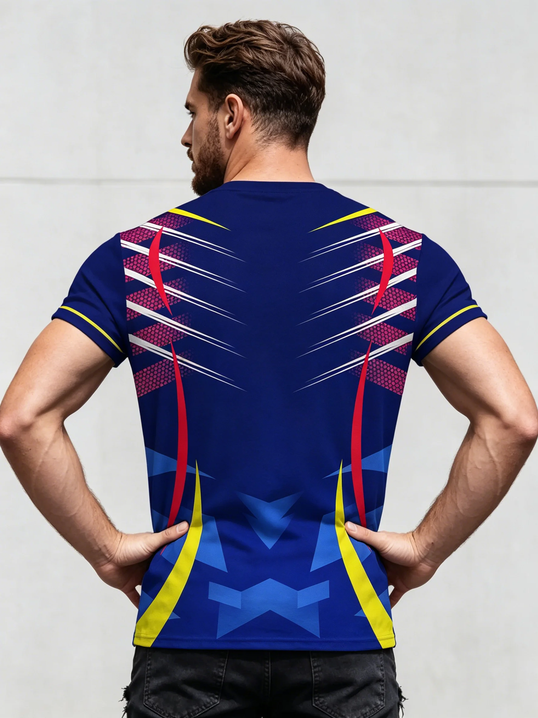 T-shirt sportiva da uomo ad as - Table Tennis Jersey Butterfly recensione e prezzo