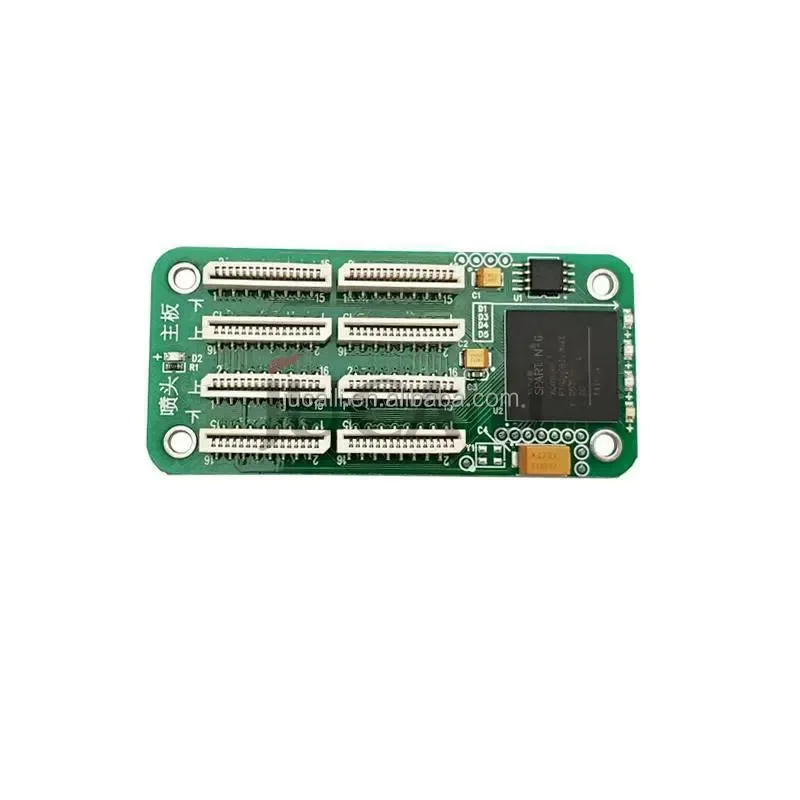 Jucaili 5113 Decoder Board for 5113 Printhead First Locked Printhead Decryption Card for Water Based Printer
