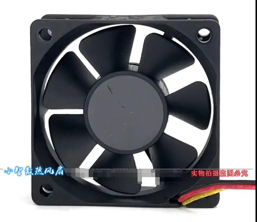 SUNON KDE1206PKV2 MS.AF.GN DC 12V 0.8W 60x60x20mm 3-Wire Server Cooling Fan