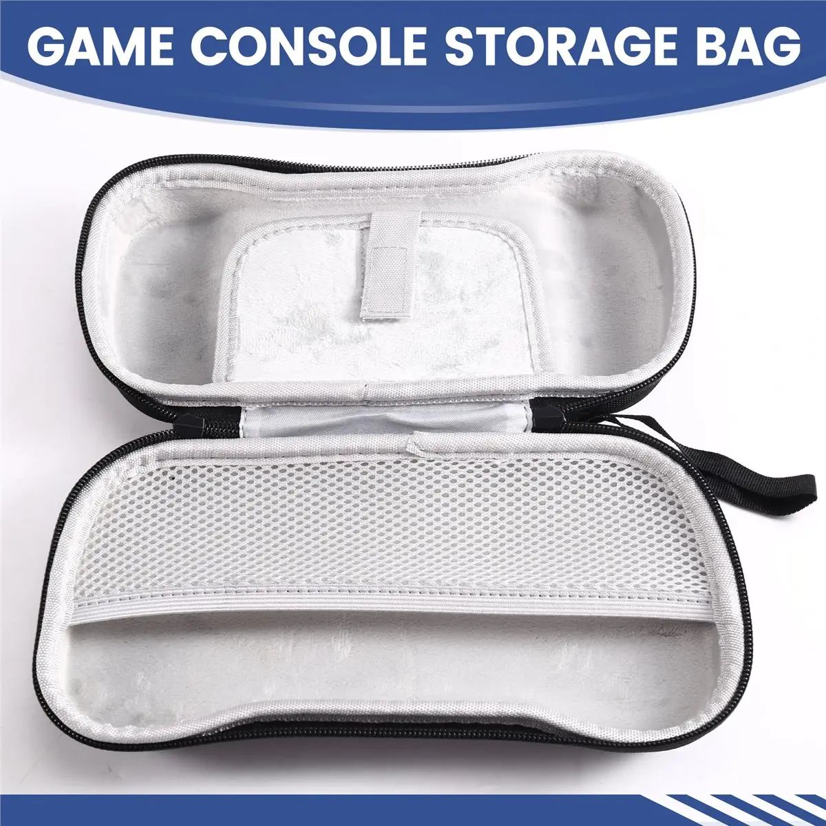 PHONE&GEAR For 3 Handheld Carry Bag Anti-Fall Protective Storage Bag for Odin3 Game Console Accessories